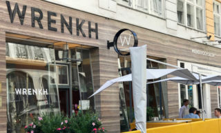 WRENKH Restaurant and “Kochsalon”  – Vienna
