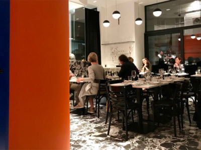 Spoon Restaurant – Vienna