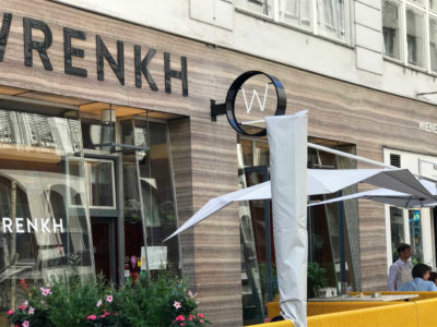 WRENKH Restaurant and “Kochsalon”  – Vienna