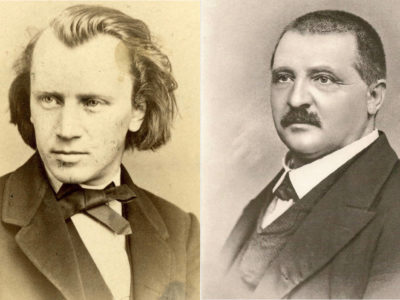 Bruckner – Brahms – Halffter