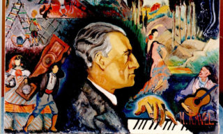 Ravel – Richard Strauss – Martinů
