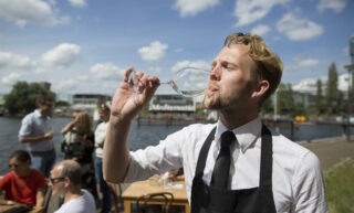 Restaurant Scheepskameel – Amsterdam