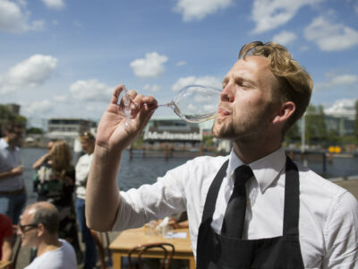 Restaurant Scheepskameel – Amsterdam