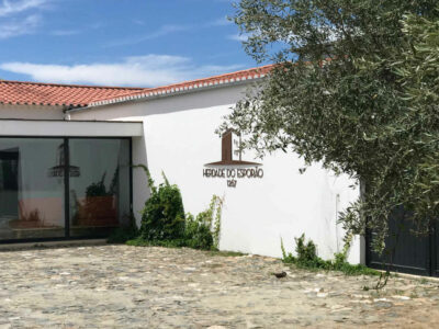 Herdade do Esporão – Alentejo, Portugal