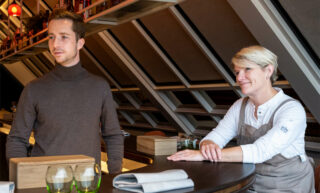 Restaurant SAAM – Amsterdam
