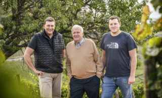Zind-Humbrecht: superieure Pinot Gris